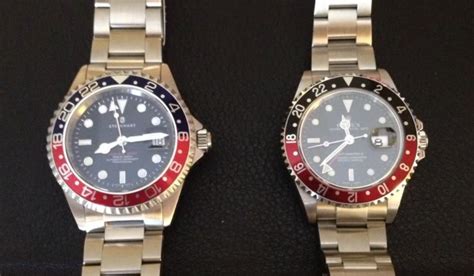 rolex gmt vs steinhart|Rolex gmt master models.